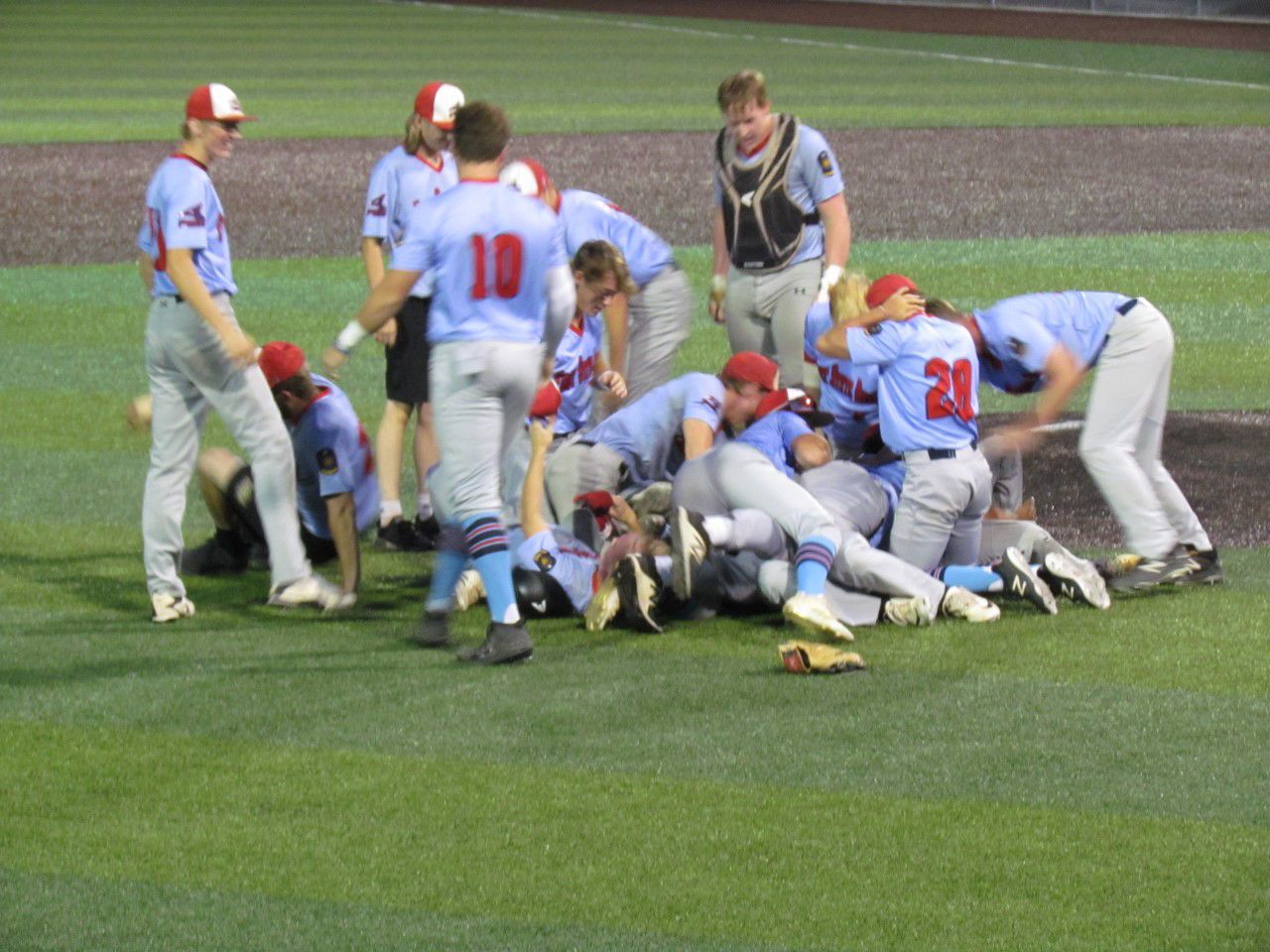 FSB dogpile